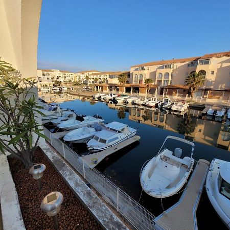 T2 A Cote De La Mer Quartier Des Quilles Sète Buitenkant foto