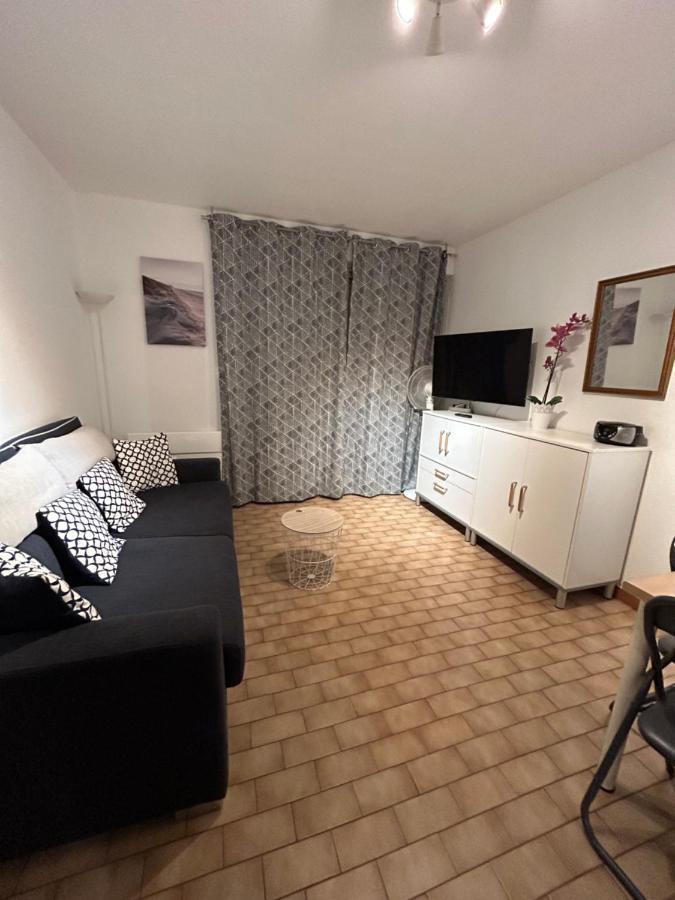 T2 A Cote De La Mer Quartier Des Quilles Sète Buitenkant foto