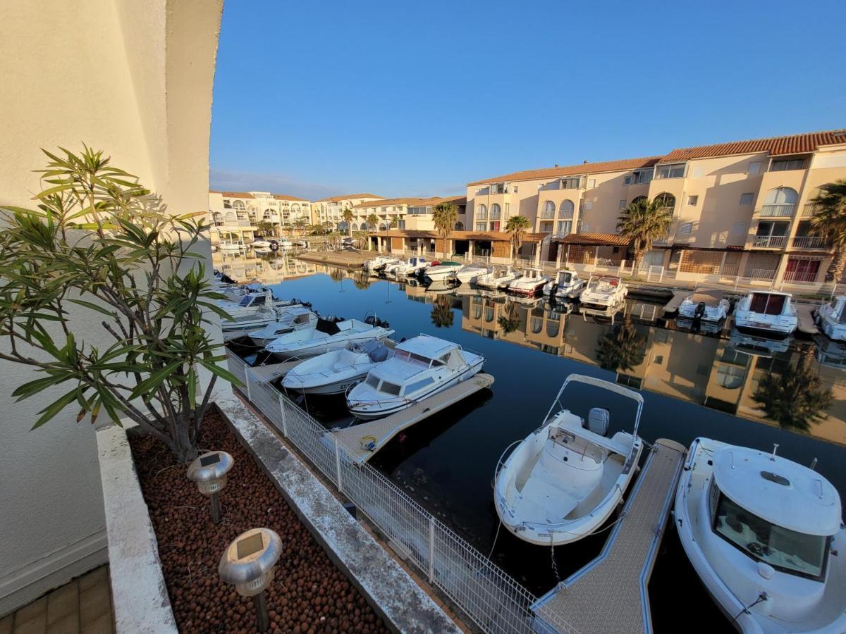 T2 A Cote De La Mer Quartier Des Quilles Sète Buitenkant foto